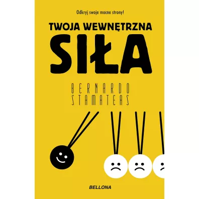 Twoja wewntrzna sia - Bernardo Stamateas
