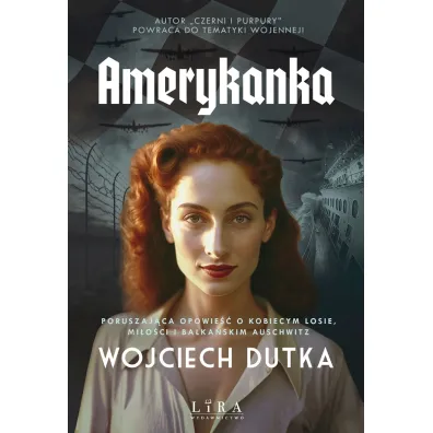 Amerykanka - Wojciech Dutka