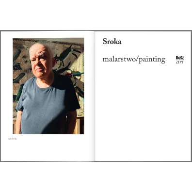 Sroka.Malarstwo
