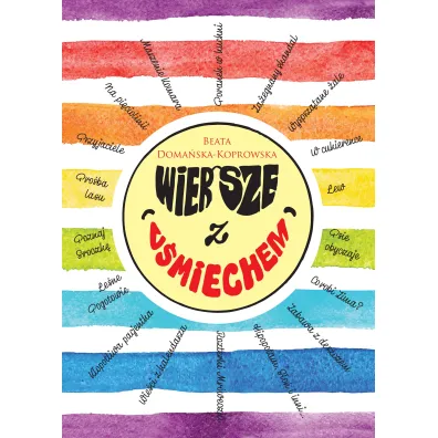 Wiersze z u�miechem - Beata Janina  Koprowska
