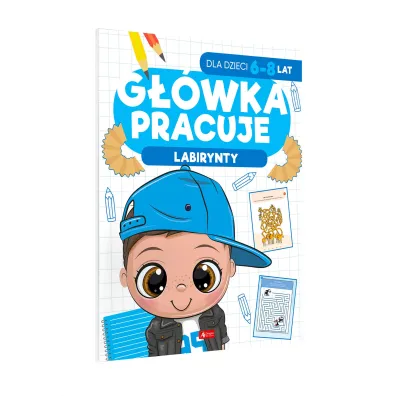 G��wka pracuje. Labirynty