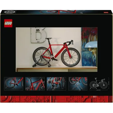 LEGO Icons Rower szosowy 11380