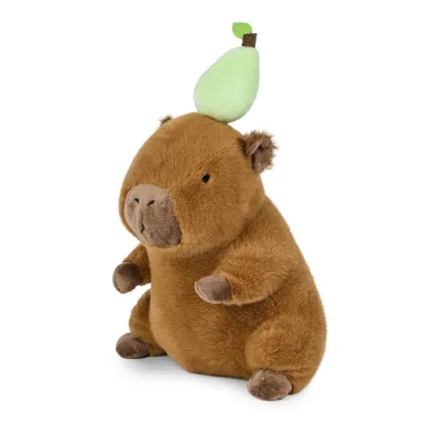 Maskotka Kapibara z gruszk� 25cm Daffi