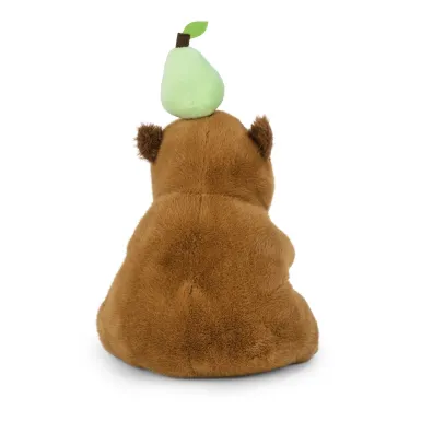 Maskotka Kapibara z gruszk� 25cm Daffi