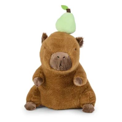 Maskotka Kapibara z gruszk� 25cm Daffi