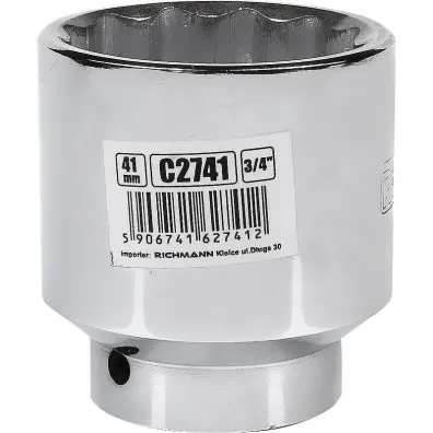 Nasadka 3/4' 22 mm c.v.12-k�tna C2722