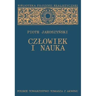Cz�owiek i nauka - Piotr Jaroszy�ski