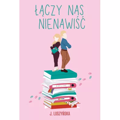 czy nas nienawi - Justyna Luszyska