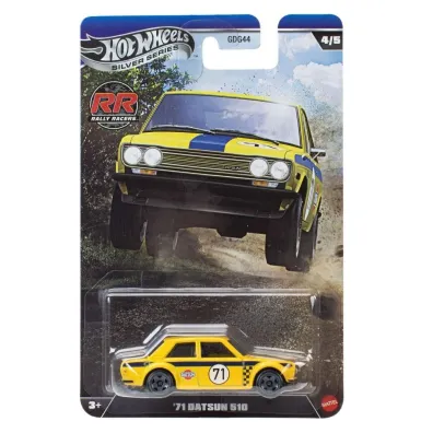 Hot Wheels Datsun Mattel