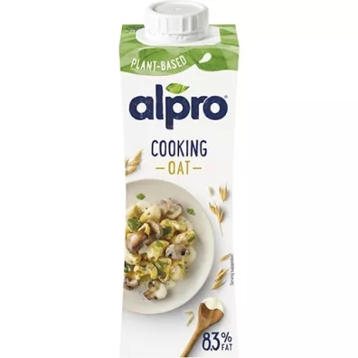 Alpro Kulinarne owsiane Cooking Oat 250 ml