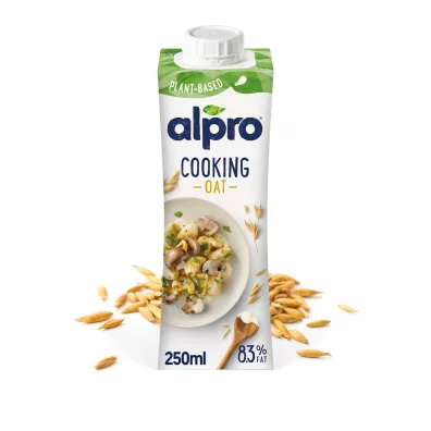 Alpro Kulinarne owsiane Cooking Oat 250 ml