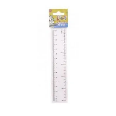 Penmate Linijka Kolori 15 cm
