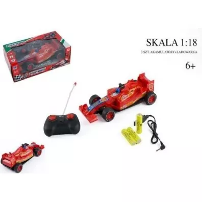 Samoch�d R/C 1:18 Maksik