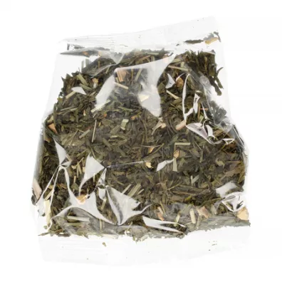 Teministeriet 285 Green Ginger Lemon Organic Herbata zielona Sypana 100 g