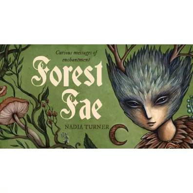 Forest Fae, karty do wrenia