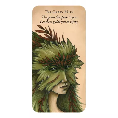 Forest Fae, karty do wrenia