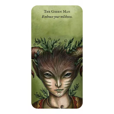 Forest Fae, karty do wrenia