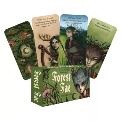 Forest Fae, karty do wrenia