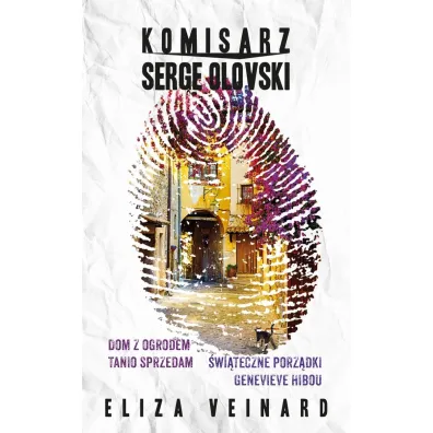 Dom z ogrodem tanio sprzedam i �wi�teczne porz�dki Genevieve Hibou - Eliza  Veinard