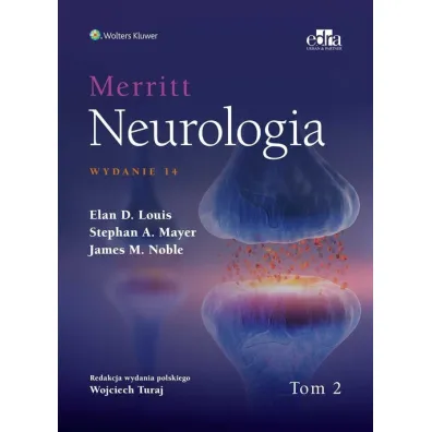 Merritt Neurologia T.2 w.14 - Stephan A. Mayer, Elan D. Louis, J M Noble