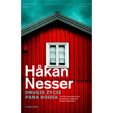 Drugie �ycie pana Roosa - Hakan Nesser