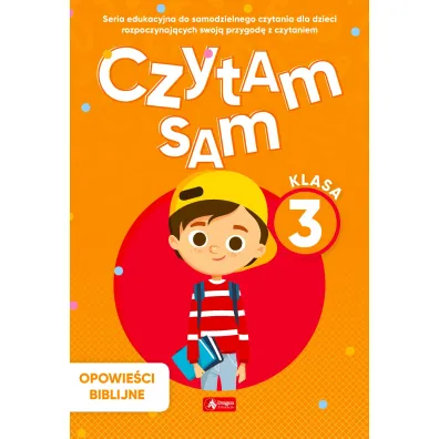 Opowie�ci biblijne. Czytam sam. Klasa 3