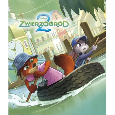 Zwierzogr�d 2. Disney
