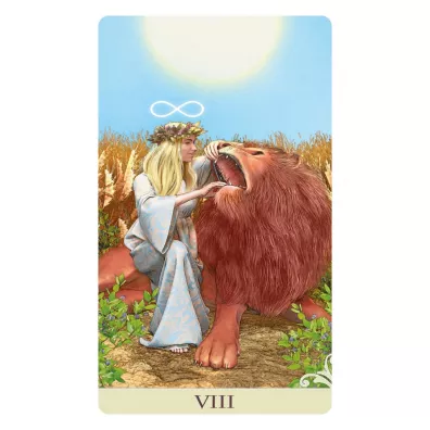 Viceversa Tarot Mini, karty do wr�enia