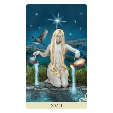 Viceversa Tarot Mini, karty do wr�enia