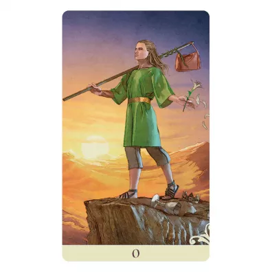 Viceversa Tarot Mini, karty do wr�enia