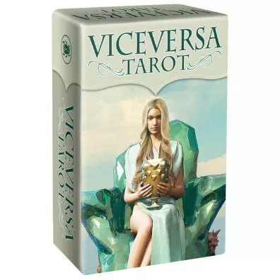 Viceversa Tarot Mini, karty do wr�enia