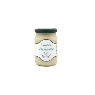 Bioster Majonez wega�ski (veganaise) 200 ml Bio