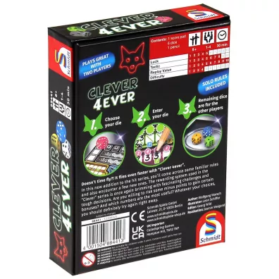Pena taca (Clever 4 Ever) Schmidt Spiele-Gry
