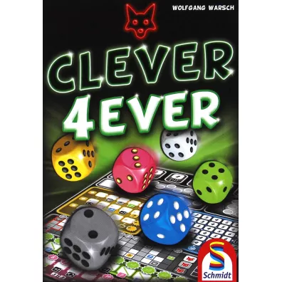 Pena taca (Clever 4 Ever) Schmidt Spiele-Gry