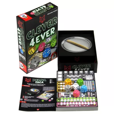 Pena taca (Clever 4 Ever) Schmidt Spiele-Gry