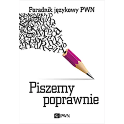 Piszemy poprawnie - Aleksandra Kubiak-Sok�