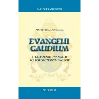 Adhortacja apostolska Evangelii Gaudium w.2