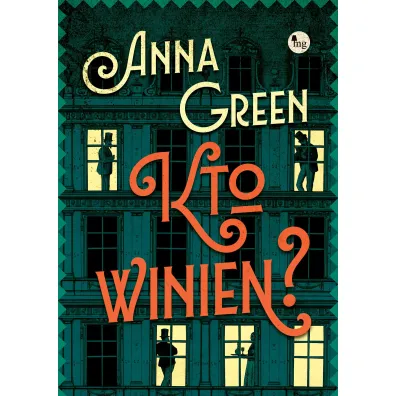 Kto winien? - Anna  Green