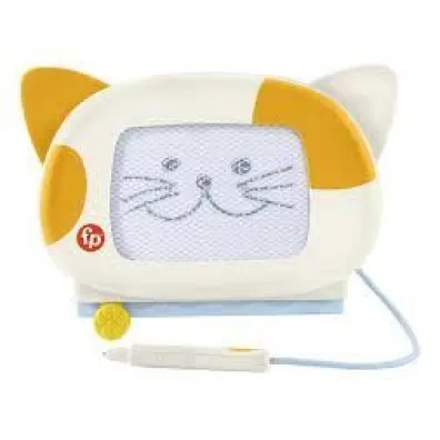Fisher-Price. Tablica do rysowania Doodle Pro Kot Mattel