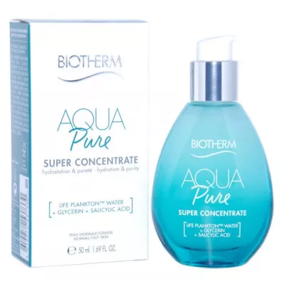 Biotherm Super Concentrate serum do twarzy Aqua Pure 50 ml