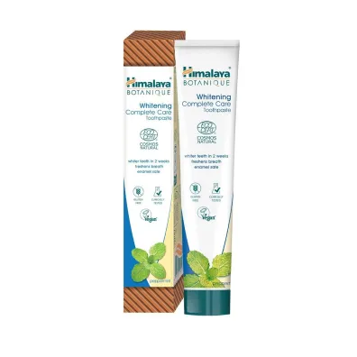 Himalaya Botaniczna Pasta Whitening Complete Care 75 ml