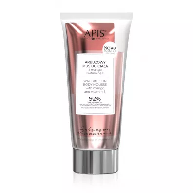 Apis Mus do ciaa arbuzowy z mango i witamin E 200 ml