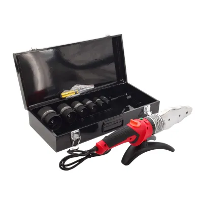 Awtools Zgrzewarka do rur pcv 20-63mm 2000w