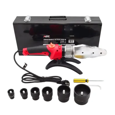 Awtools Zgrzewarka do rur pcv 20-63mm 2000w