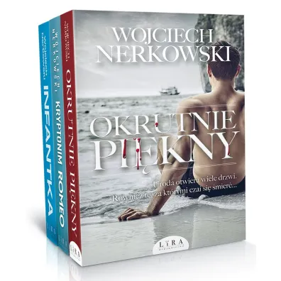 Pakiet Okrutnie pi�kny / Kryptonim Romeo / Infantka - Wojciech Nerkowski