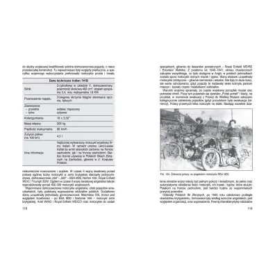 Motocykle Wojska Polskiego 1918-1950
