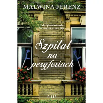 Szpital na peryferiach (pocket) - Malwina  Ferenz