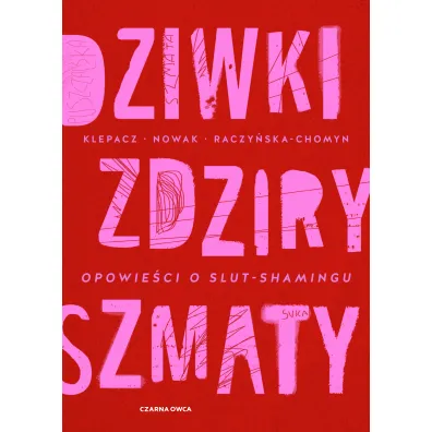 Dziwki, zdziry, szmaty. Opowie�ci o slut-shamingu - Aleksandra Nowak, Paulina Klepacz, Kamila  Raczy�ska-Chomyn