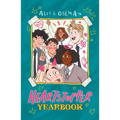 Heartstopper. Yearbook - Alice Oseman