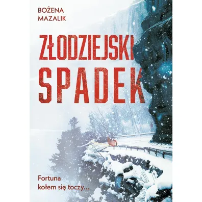 Z�odziejski Spadek - Bo�ena Mazalik